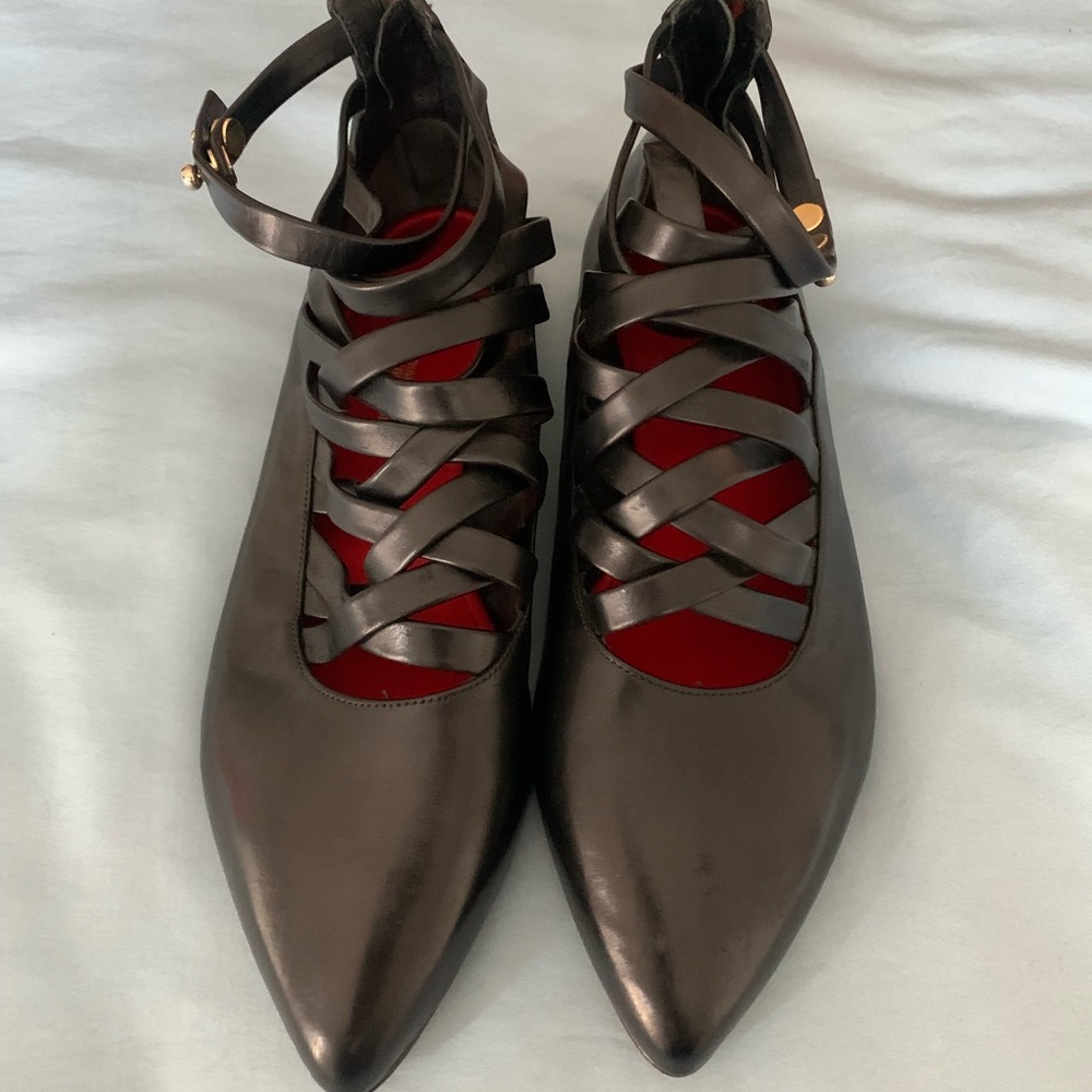 Diane Avon Furstenberg Flats